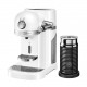 Капсульная кофемашина KitchenAid Nespresso  морозный жемчуг и Aeroccino 3 5KES0504EFP
