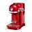 Капсульная кофемашина KitchenAid Nespresso красная 5KES0503EER