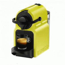 Капсульная кофеварка Krups XN100210 Nespresso Inissia Lime